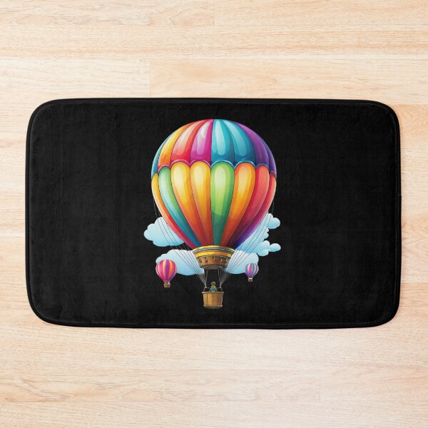 Item preview, Hot Air Balloon Dreamer designed and sold by RockitBaby.