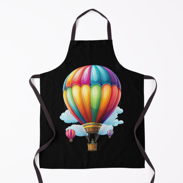 Item preview, Hot Air Balloon Dreamer designed and sold by RockitBaby.