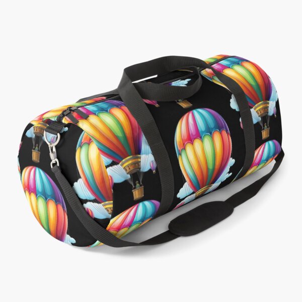 Item preview, Hot Air Balloon Dreamer designed and sold by RockitBaby.