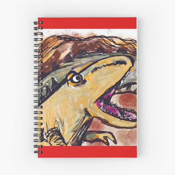 Item preview, Run Dinosaur, Run! designed and sold by Rose-Wise.