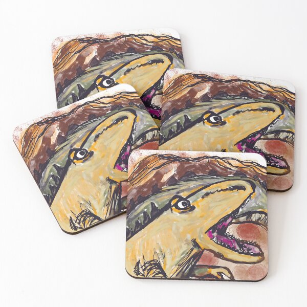 Item preview, Run Dinosaur, Run! designed and sold by Rose-Wise.