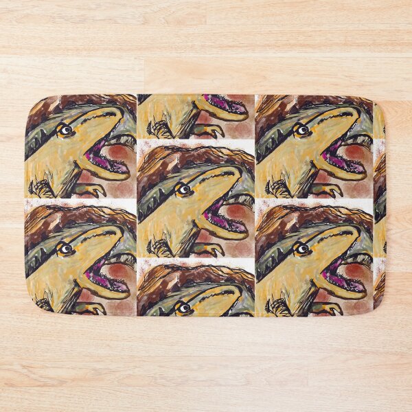 Item preview, Run Dinosaur, Run! designed and sold by Rose-Wise.