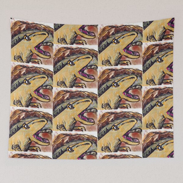 Item preview, Run Dinosaur, Run! designed and sold by Rose-Wise.