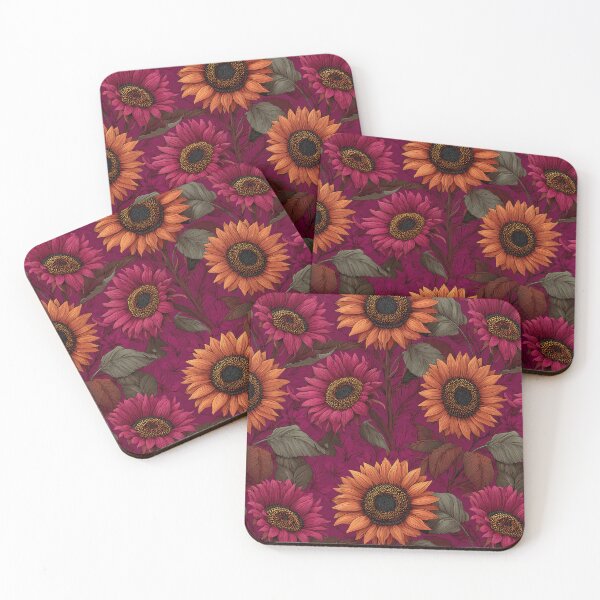 Item preview, Fresh Sunflower  - Flower Bouquet Pattern - Wedding Gift Ideas designed and sold by RoyalStarsPatts.