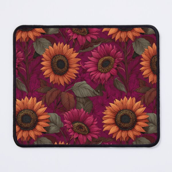 Item preview, Fresh Sunflower - Flower Bouquet Pattern - Wedding Gift Ideas designed and sold by RoyalStarsPatts.