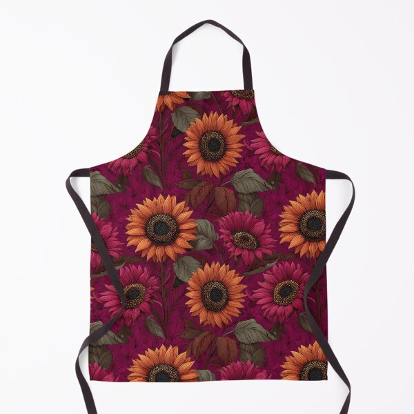 Item preview, Fresh Sunflower - Flower Bouquet Pattern - Wedding Gift Ideas designed and sold by RoyalStarsPatts.
