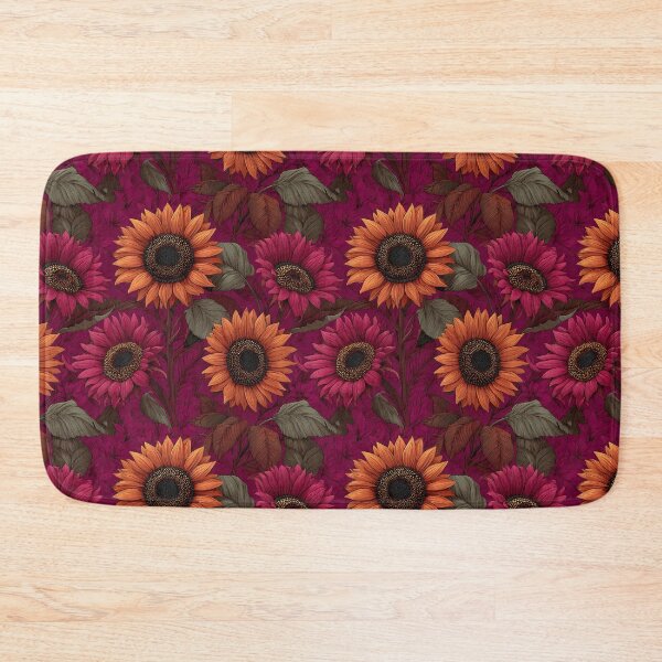 Item preview, Fresh Sunflower  - Flower Bouquet Pattern - Wedding Gift Ideas designed and sold by RoyalStarsPatts.