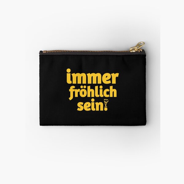 Item preview, Always be cheerful (text in yellow) designed and sold by vibeno1.