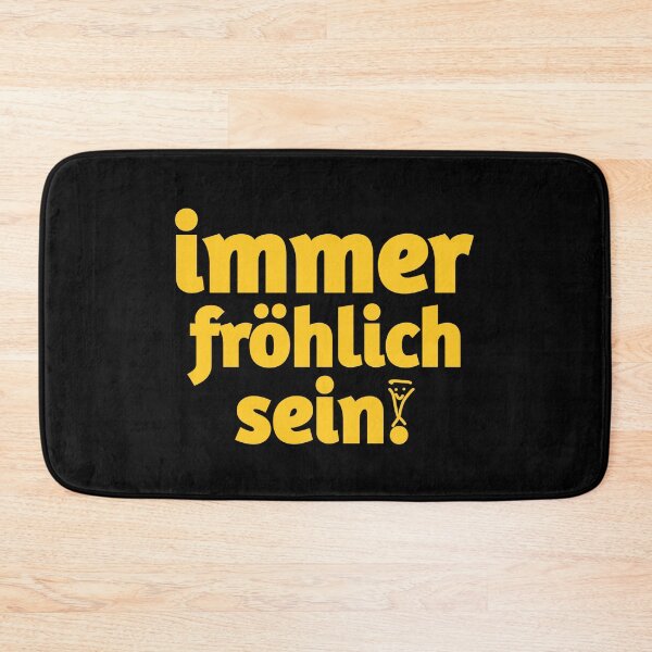 Item preview, Always be cheerful (text in yellow) designed and sold by vibeno1.