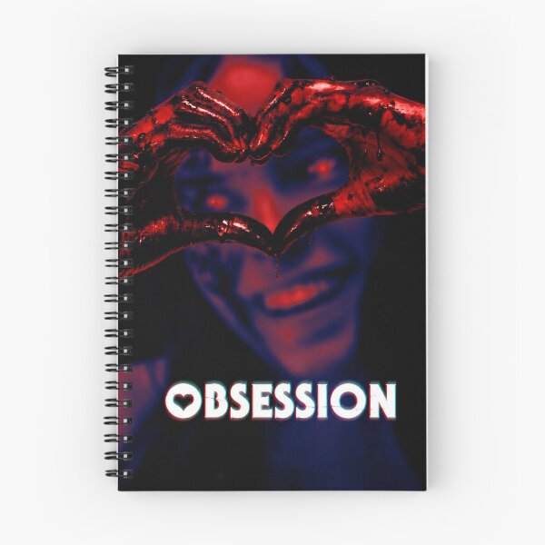 Item preview, Obsession Movie designed and sold by EchoMyriadArt.