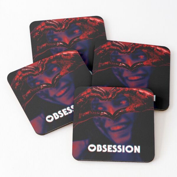 Item preview, Obsession Movie designed and sold by EchoMyriadArt.