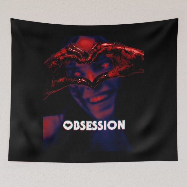 Item preview, Obsession Movie designed and sold by EchoMyriadArt.