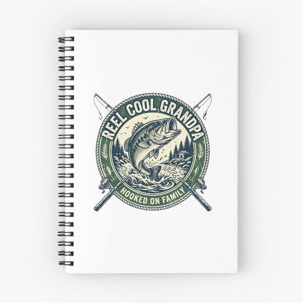 Item preview, Reel Cool Grandpa Hooked On Family designed and sold by CHRIS0008.