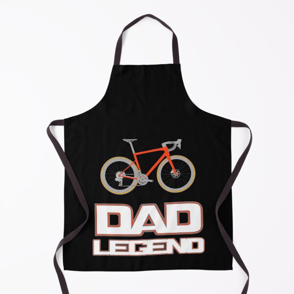 Item preview, Bike Dad Legend designed and sold by lazerwhirl.