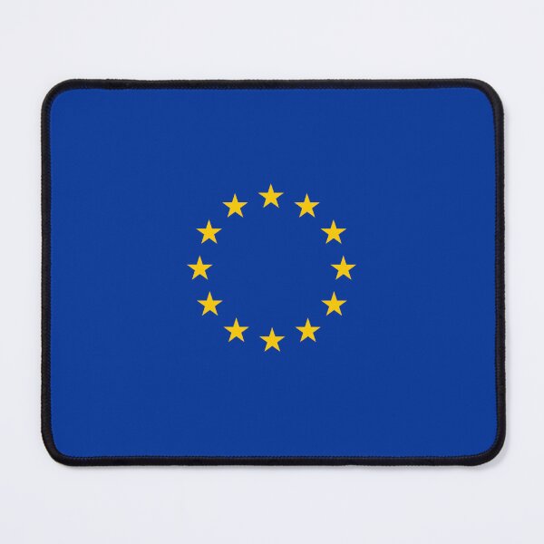 Item preview, European flag designed and sold by THE Company.