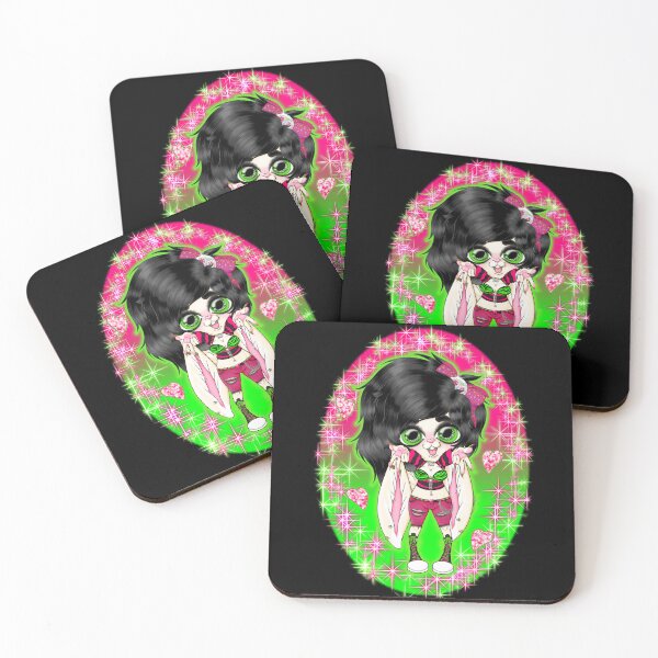 Item preview, Chibi Bunni! designed and sold by buggyboutique.