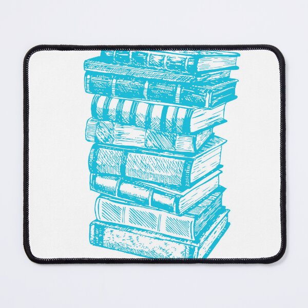 Item preview, Great Stock of Books designed and sold by KptBilllyBones.