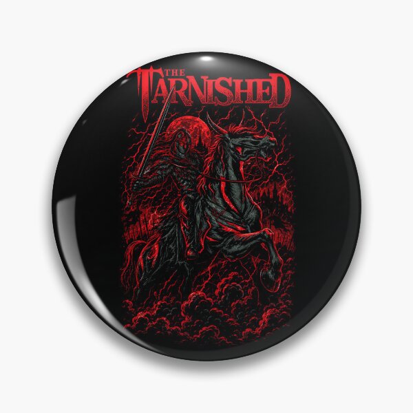 Item preview, The Tarnished designed and sold by superhetero.