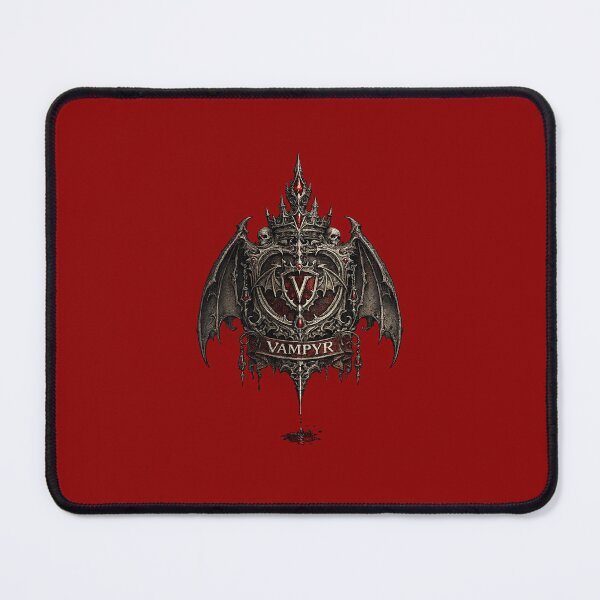 Item preview, VAMPYR Bloodwing Crest designed and sold by VAMPYRWear.