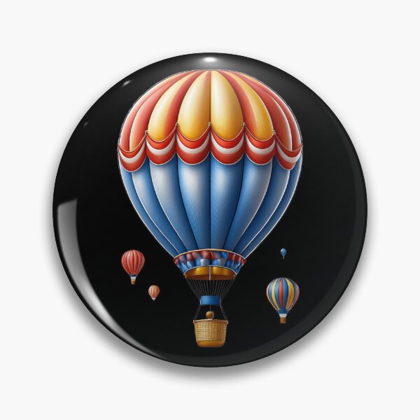 Item preview, Skybound Balloon Adventures designed and sold by RockitBaby.