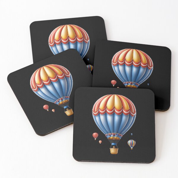 Item preview, Skybound Balloon Adventures designed and sold by RockitBaby.