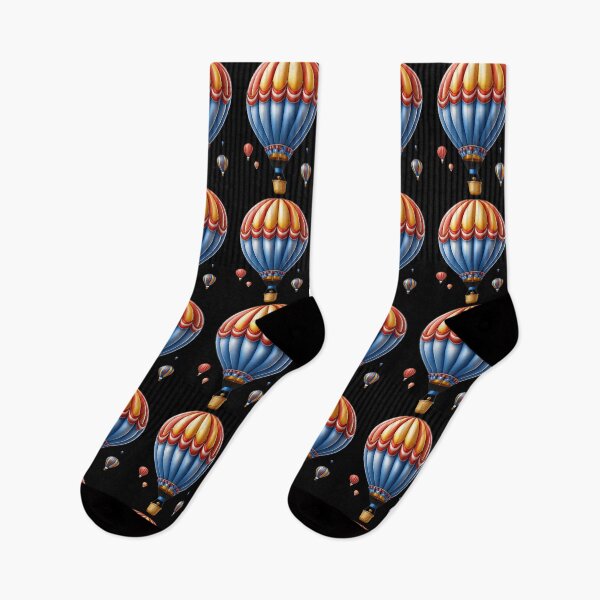 Item preview, Skybound Balloon Adventures designed and sold by RockitBaby.