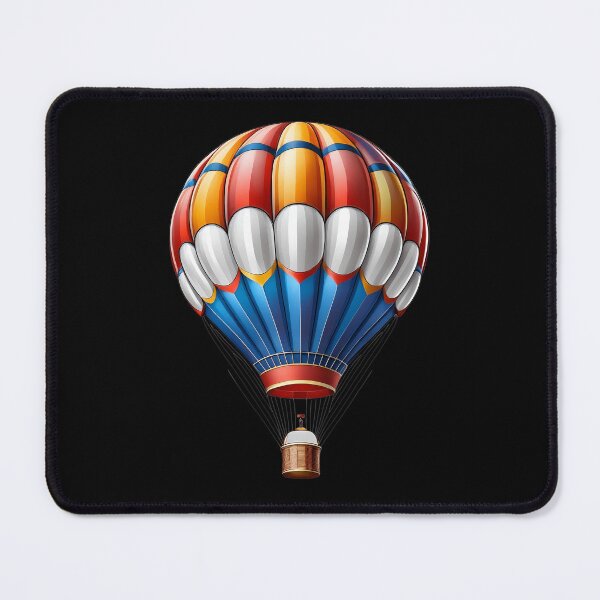 Item preview, Life Is Better in a Hot Air Balloon designed and sold by RockitBaby.
