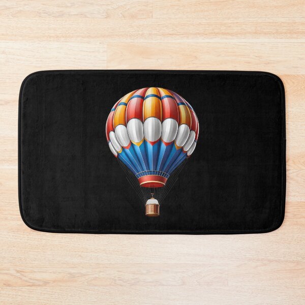Item preview, Life Is Better in a Hot Air Balloon designed and sold by RockitBaby.