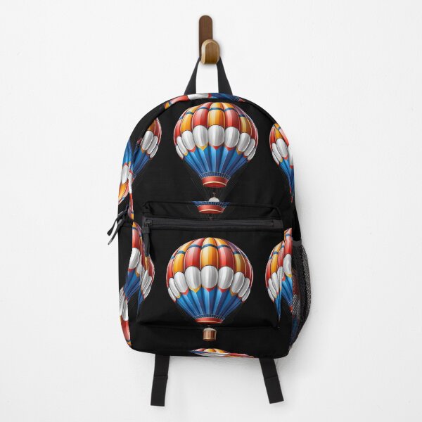 Item preview, Life Is Better in a Hot Air Balloon designed and sold by RockitBaby.