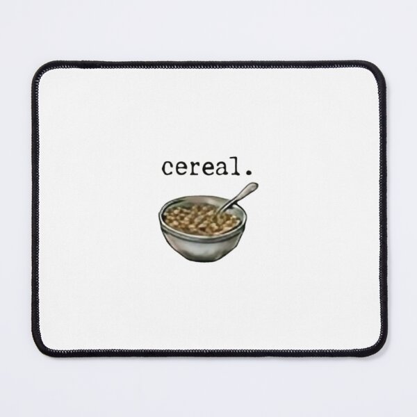 Item preview, A Cereal Bowl. That's it. T-Shirt designed and sold by teepantryclub .