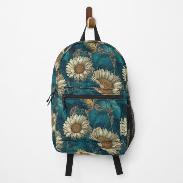 Item preview, Fresh Sunflower Texture - Botanical Garden Pattern - Wedding Gifts designed and sold by RoyalStarsPatts.
