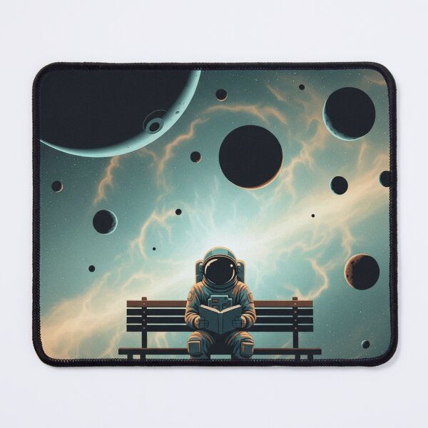 Item preview, Solitude in the Stars designed and sold by Denim Art Studio.
