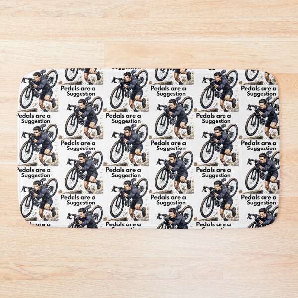 Item preview, CycloCrossKing — Pedals are a Suggestion | CX Attitude designed and sold by Pedal & Pace.
