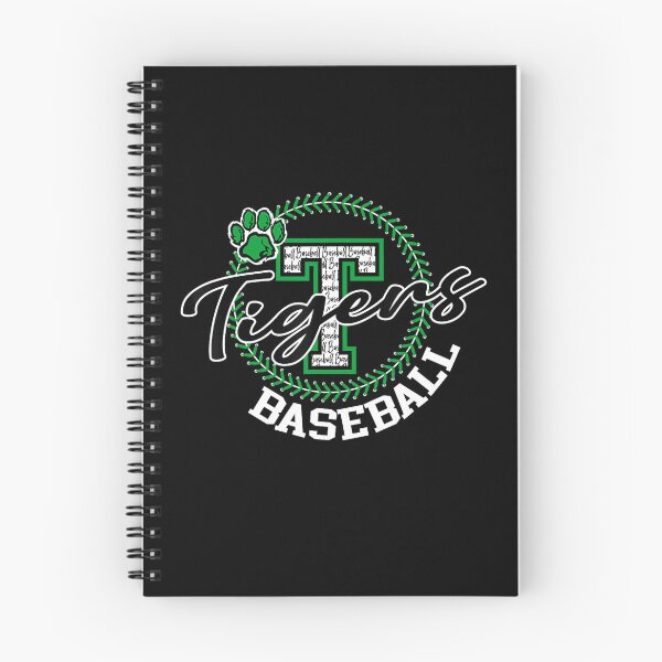 Item preview, Tigers Baseball Spirit Poster Design Today Graphic Art designed and sold by HeatherPDulac.