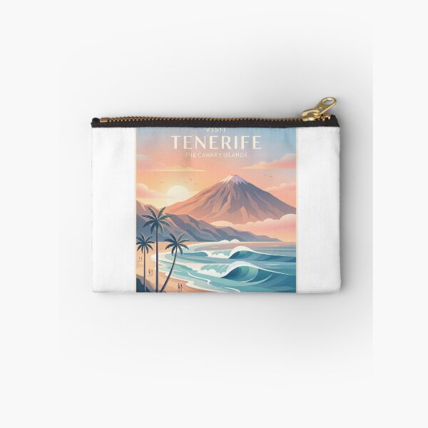 Item preview, Visit Tenerife The Canary Islands  – Scenic Travel Destination & Island Escape Vibes designed and sold by ArtsyExplorer.