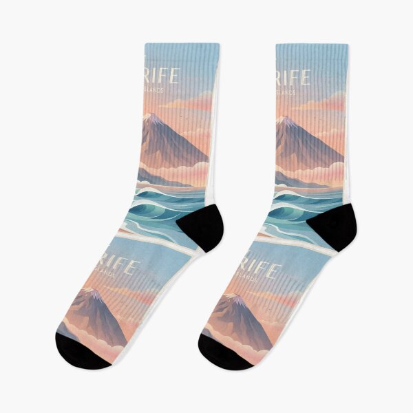 Item preview, Visit Tenerife The Canary Islands  – Scenic Travel Destination & Island Escape Vibes designed and sold by ArtsyExplorer.