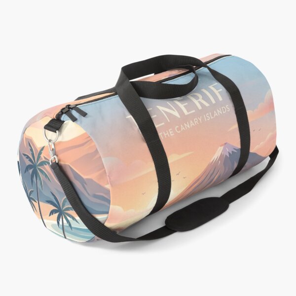 Item preview, Visit Tenerife The Canary Islands  – Scenic Travel Destination & Island Escape Vibes designed and sold by ArtsyExplorer.