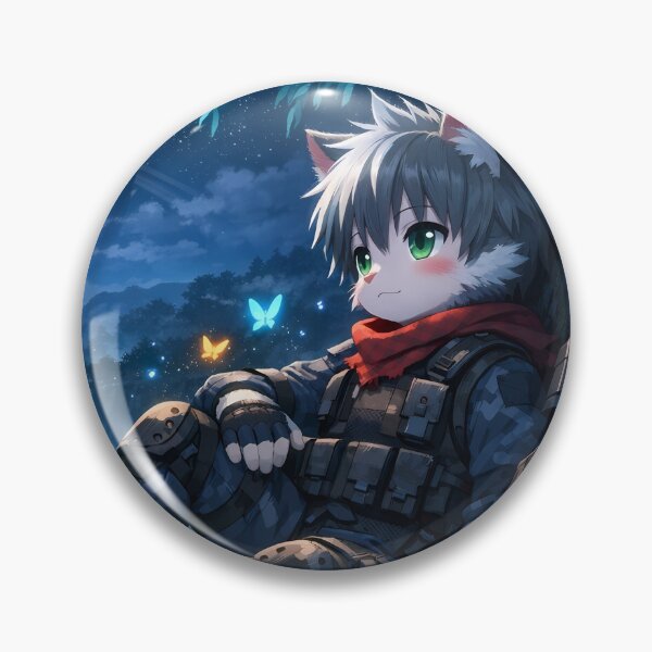 Item preview, Catboy Beneath a Tree on an Alien Moon designed and sold by Moondigger Merch.