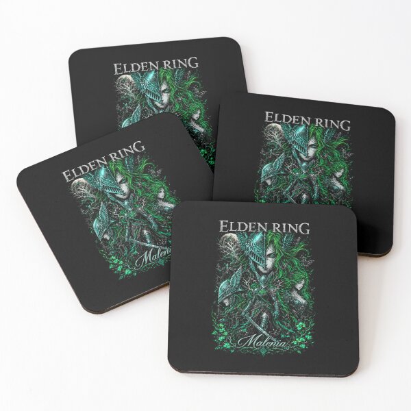 Item preview, Green Malenia Art designed and sold by superhetero.