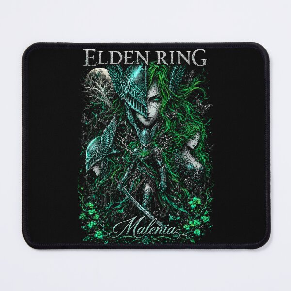 Item preview, Green Malenia Art designed and sold by superhetero.