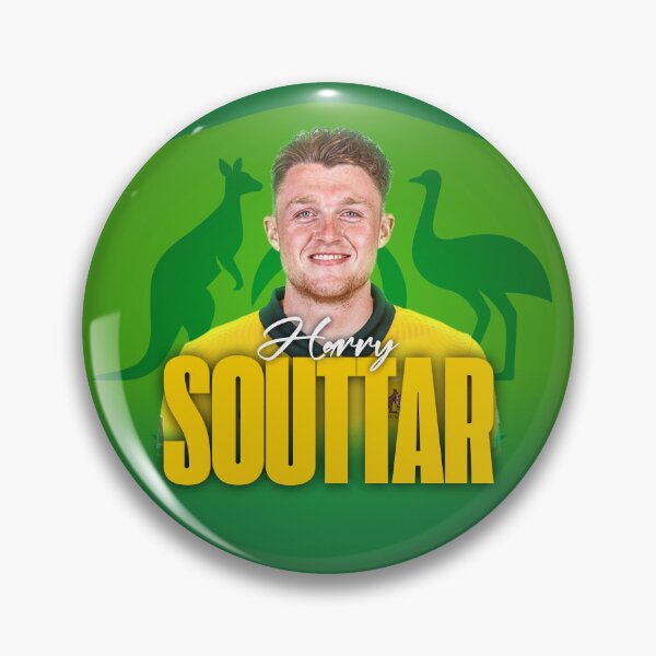 Item preview, Harry Souttar - Socceroos designed and sold by Sinclair Studios.