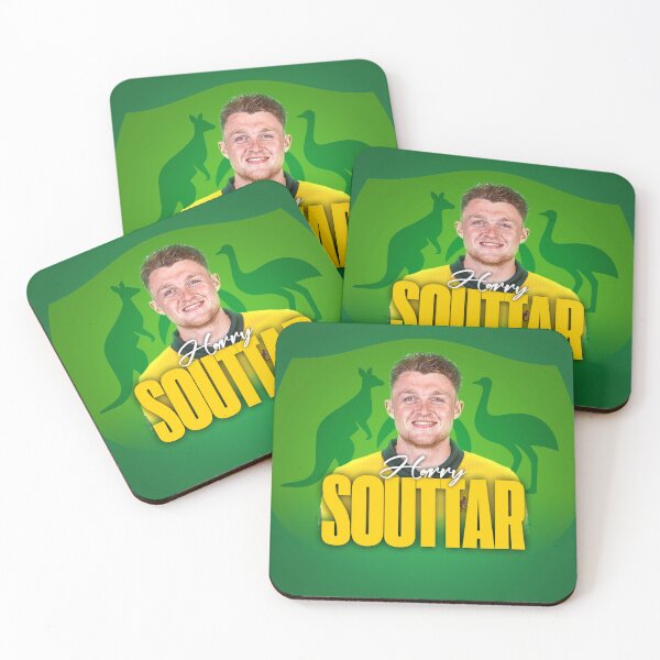 Item preview, Harry Souttar - Socceroos designed and sold by Sinclair Studios.