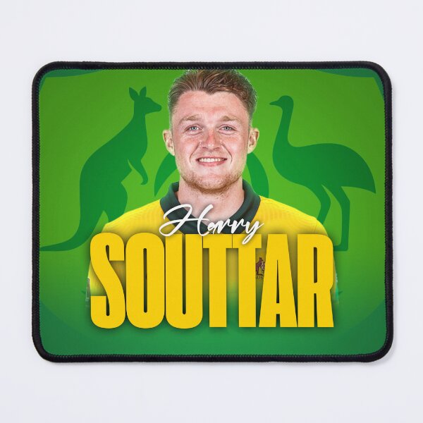 Item preview, Harry Souttar - Socceroos designed and sold by Sinclair Studios.