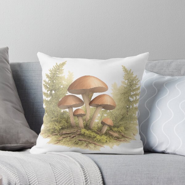 Item preview, Forest Forager Fern designed and sold by SilkBrushDreams.