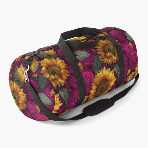 Item preview, Petaled Sunflower Texture - Hawaiian Flower Pattern - Bridesmaid Gifts designed and sold by RoyalStarsPatts.