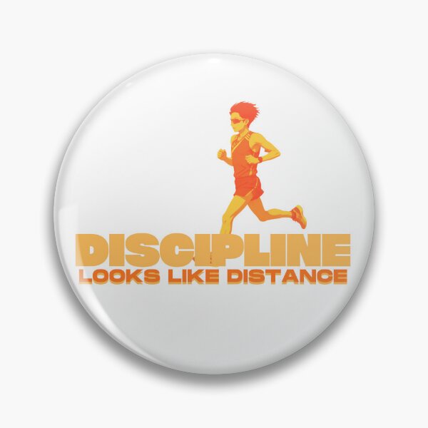 Item preview, Discipline looks like Distance (Running) designed and sold by RunningWhiskers.