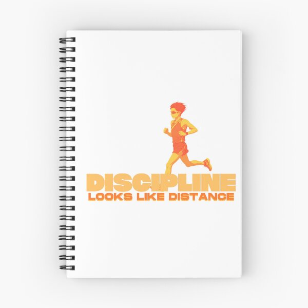 Item preview, Discipline looks like Distance (Running) designed and sold by RunningWhiskers.