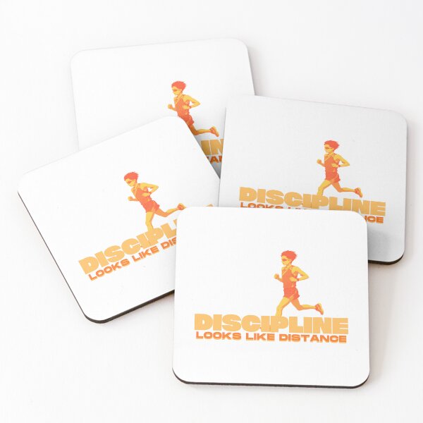 Item preview, Discipline looks like Distance (Running) designed and sold by RunningWhiskers.
