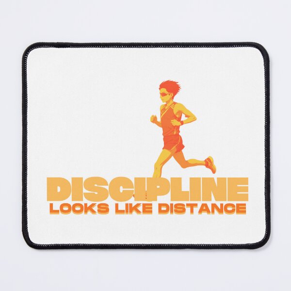 Item preview, Discipline looks like Distance (Running) designed and sold by RunningWhiskers.