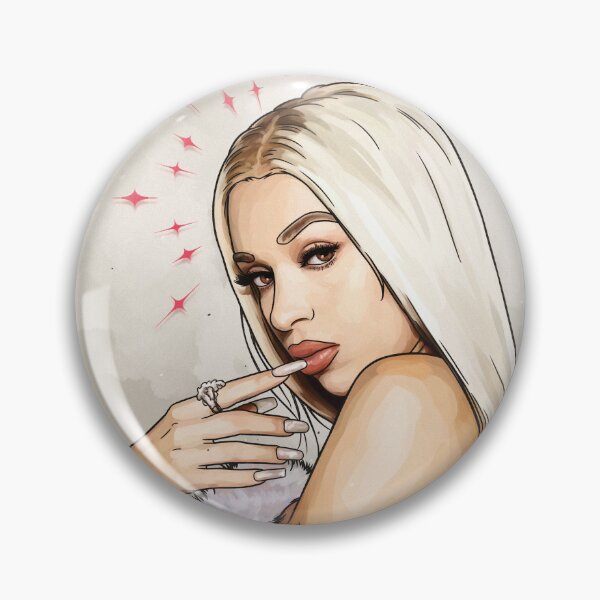 Item preview, Bad Gyal - Fanart designed and sold by Syrow.